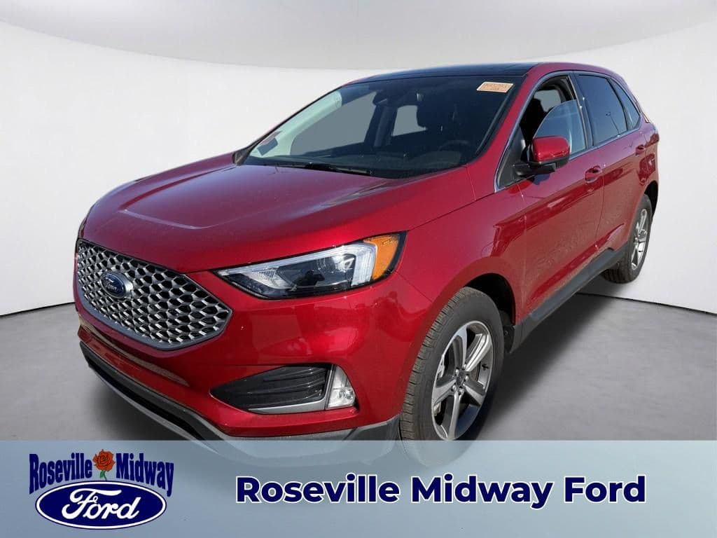 2024 Ford Edge SEL — photo 1 of 9