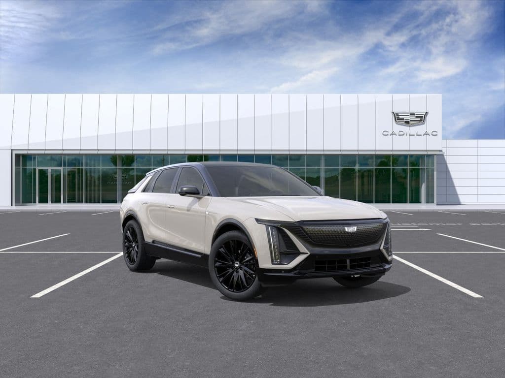 2027 Cadillac LYRIQ Sport — photo 1 of 24