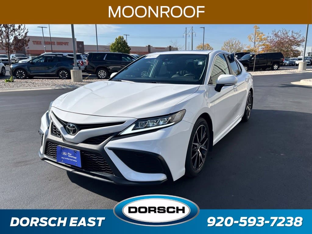 2023 Toyota Camry SE — photo 1 of 28