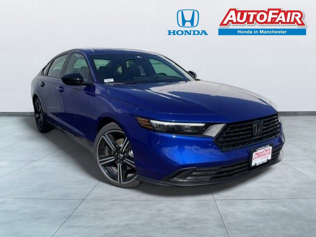 2026 Honda Accord Hybrid Sport — photo 1 of 30