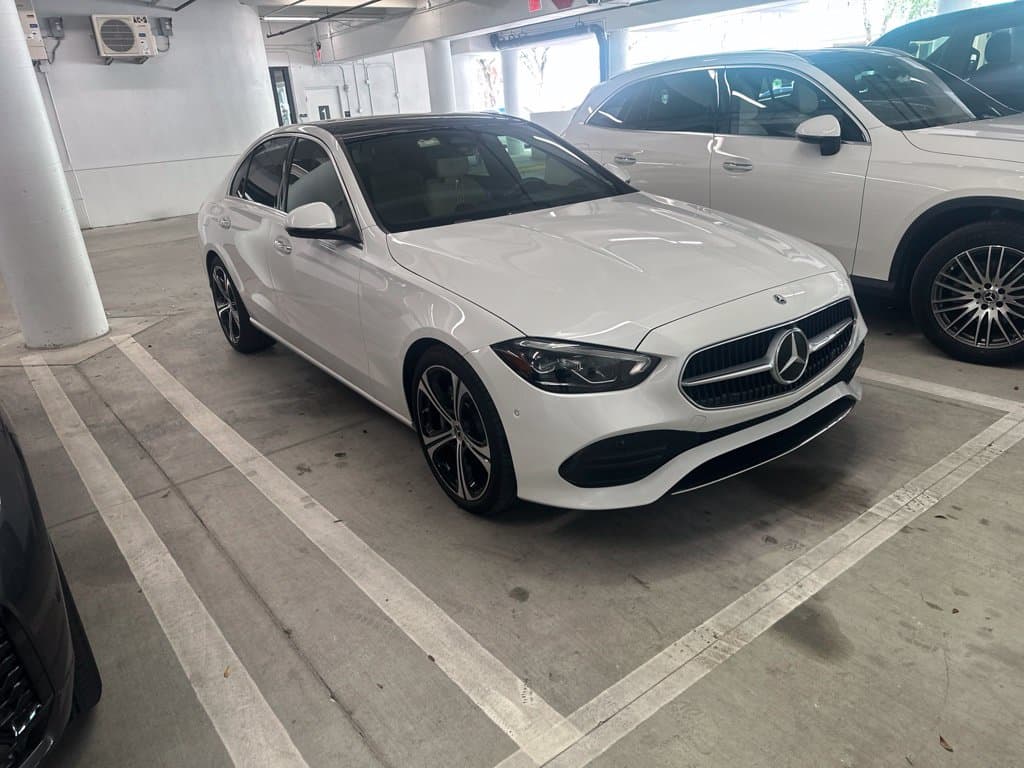 2023 Mercedes-Benz C-Class C 300 — photo 1 of 4