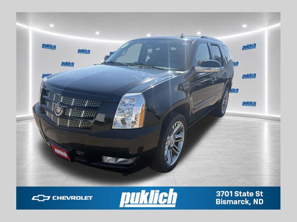 2014 Cadillac Escalade Premium — photo 1 of 35