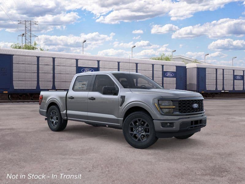 2026 Ford F-150 STX — photo 1 of 22