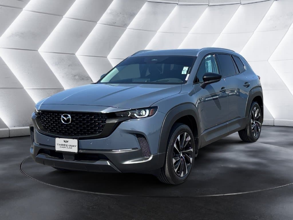 2026 Mazda CX-50 Hybrid Premium Plus — photo 1 of 20
