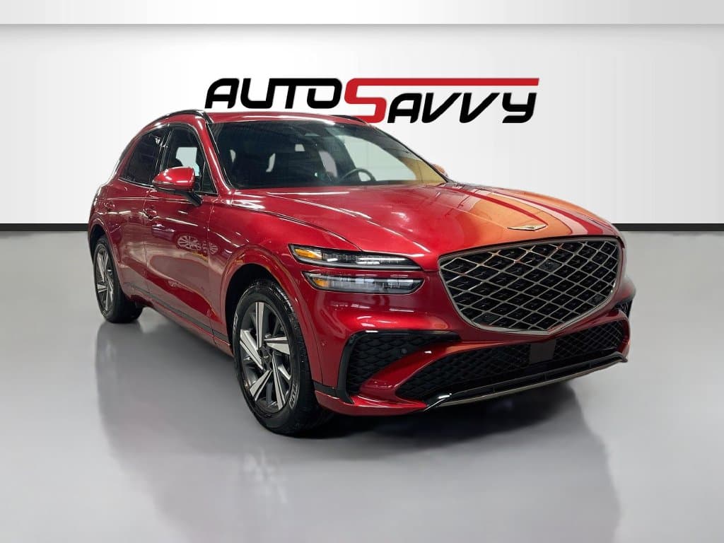 2026 Genesis GV70 3.5T Sport Advanced — photo 1 of 33