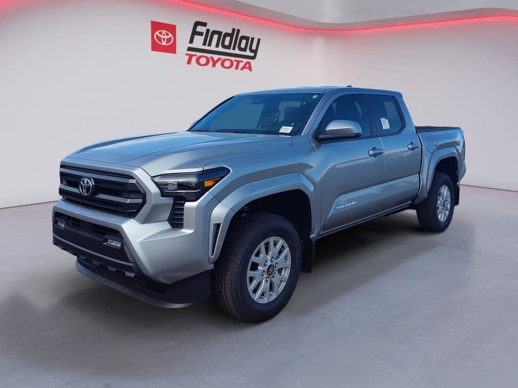 2026 Toyota Tacoma SR5 — photo 1 of 10