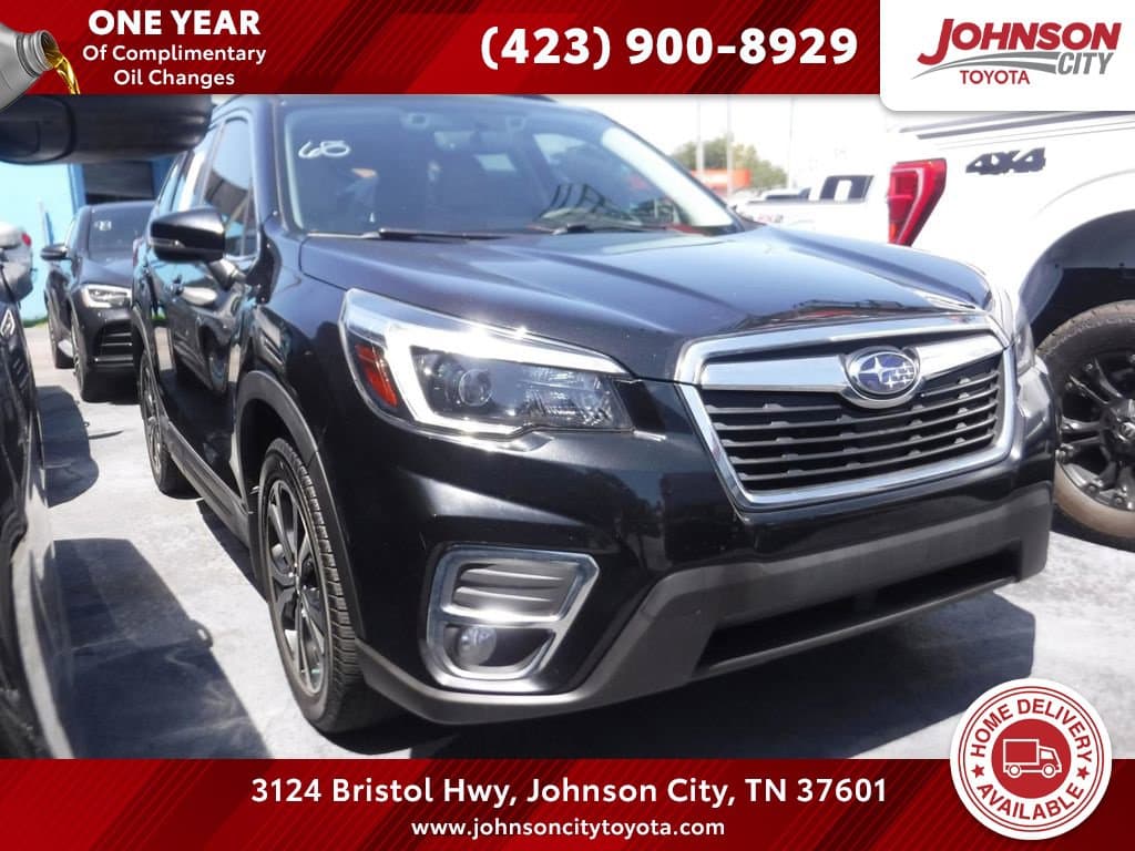 2021 Subaru Forester Limited — photo 1 of 39