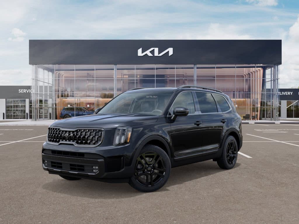2025 Kia Telluride SX-Prestige X-Line — photo 1 of 29