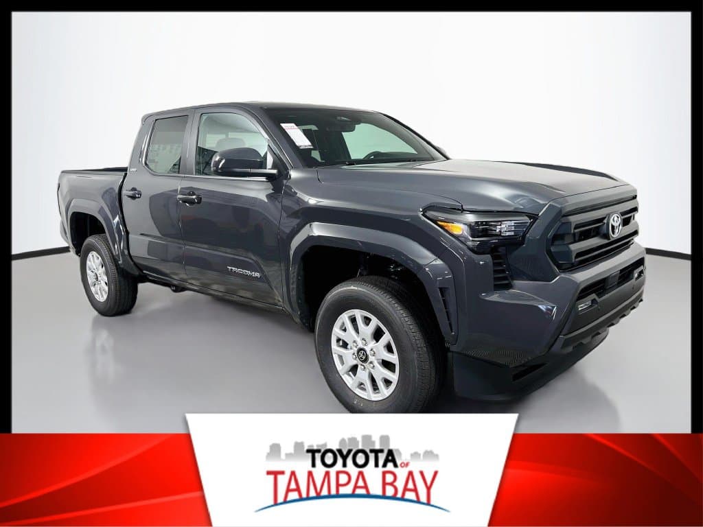 2026 Toyota Tacoma 2WD SR5 — photo 1 of 31