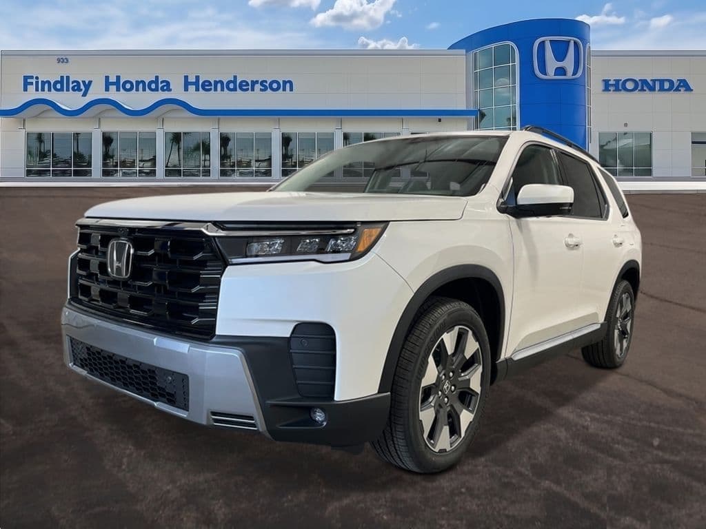 2026 Honda Pilot Elite — photo 1 of 29