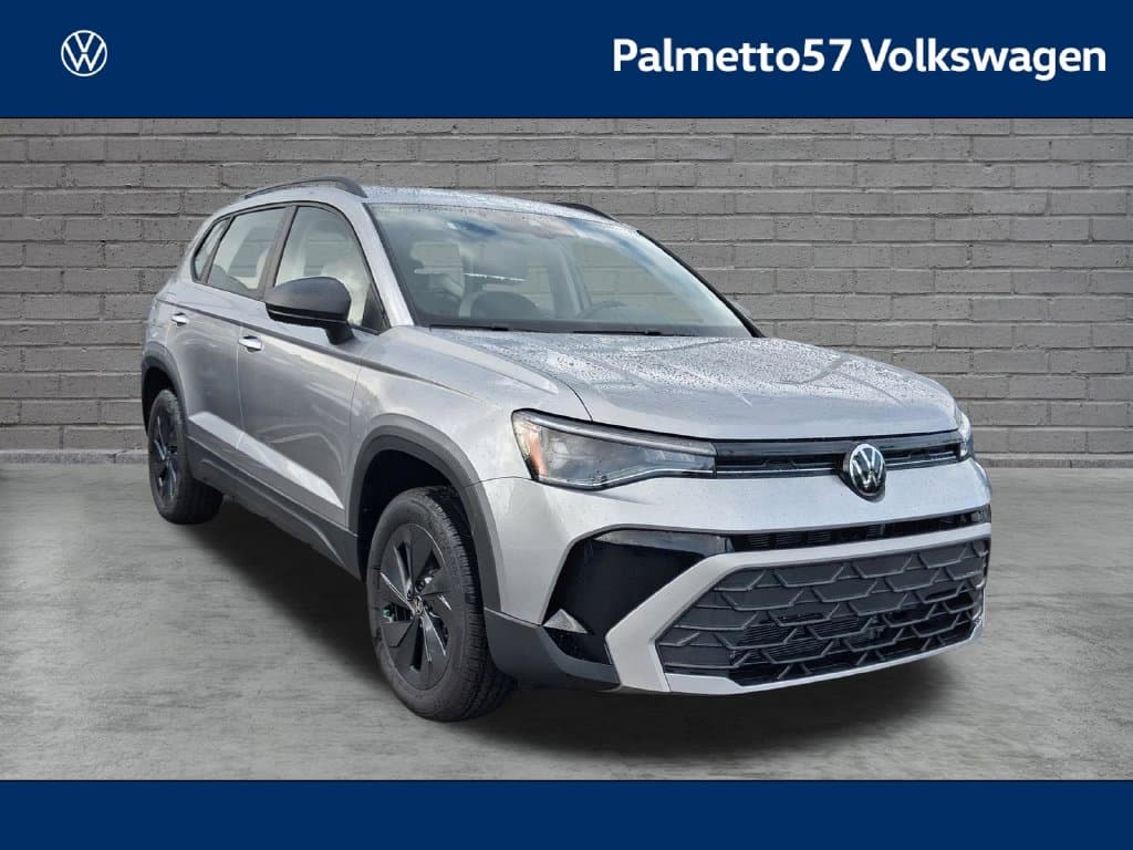 2027 Volkswagen Taos S — photo 1 of 13