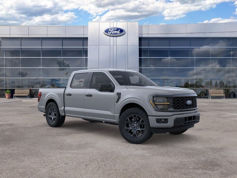 2026 Ford F-150 STX — photo 1 of 22