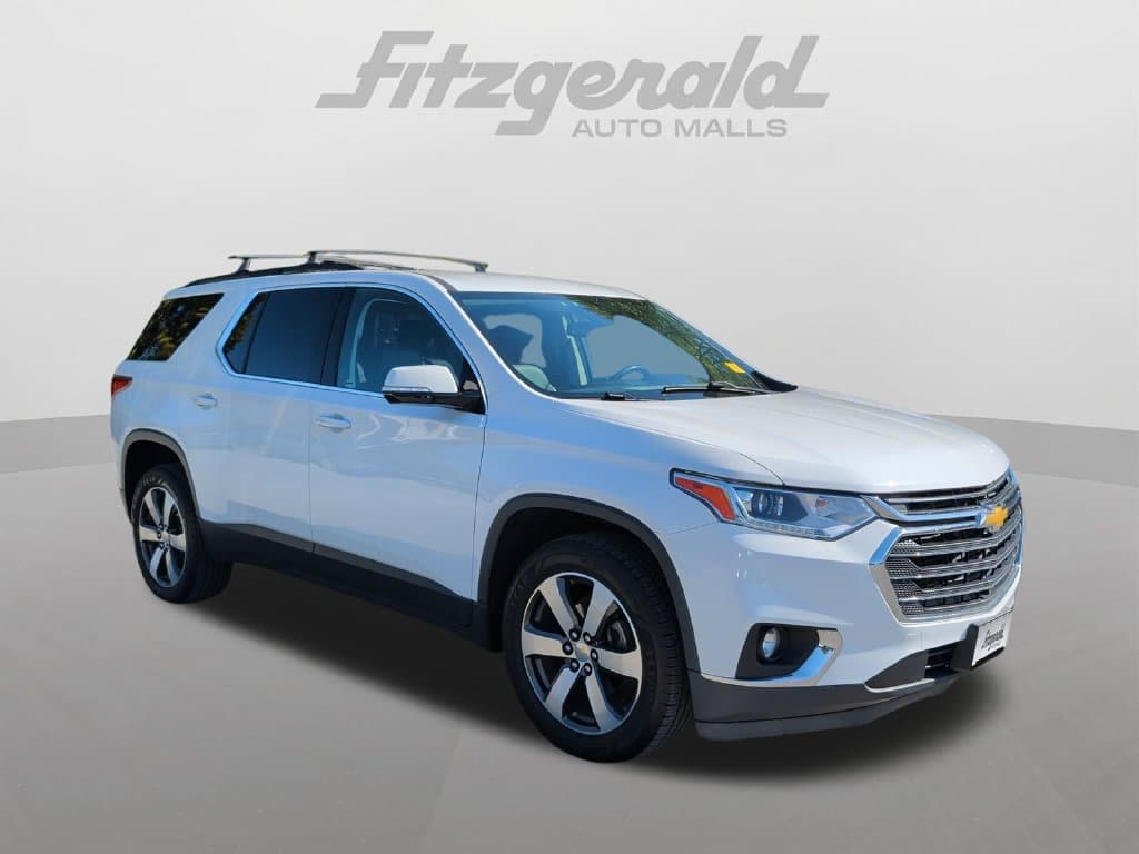2019 Chevrolet Traverse 3LT — photo 1 of 6