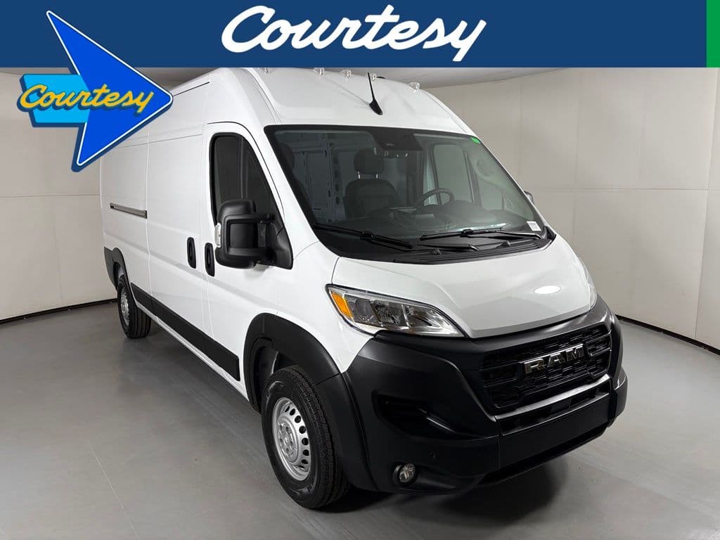 2026 RAM ProMaster 2500 High Roof — photo 1 of 39