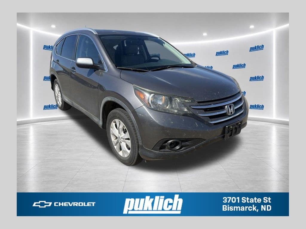2014 Honda CR-V EX-L — photo 1 of 29