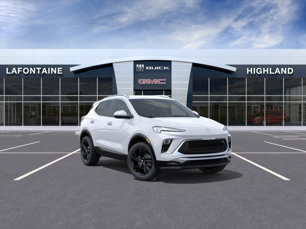 2026 Buick Encore GX Sport Touring — photo 1 of 24