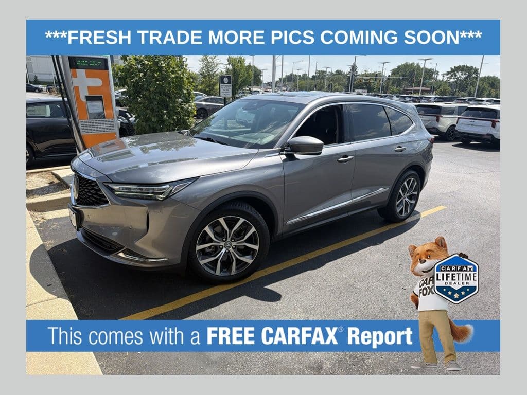 2023 Acura MDX Technology — photo 1 of 5