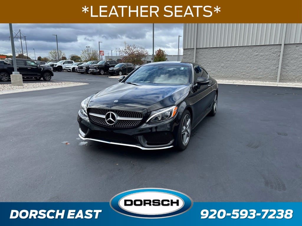 2018 Mercedes-Benz C-Class C 300 — photo 1 of 30