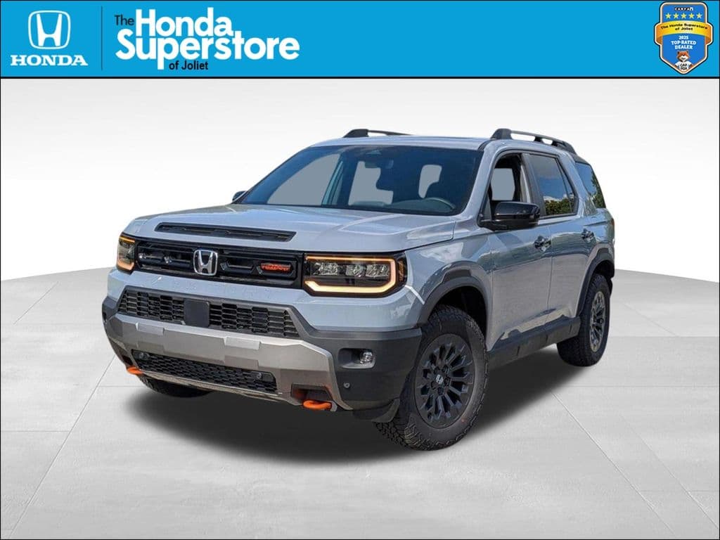 2026 Honda Passport TrailSport — photo 1 of 21