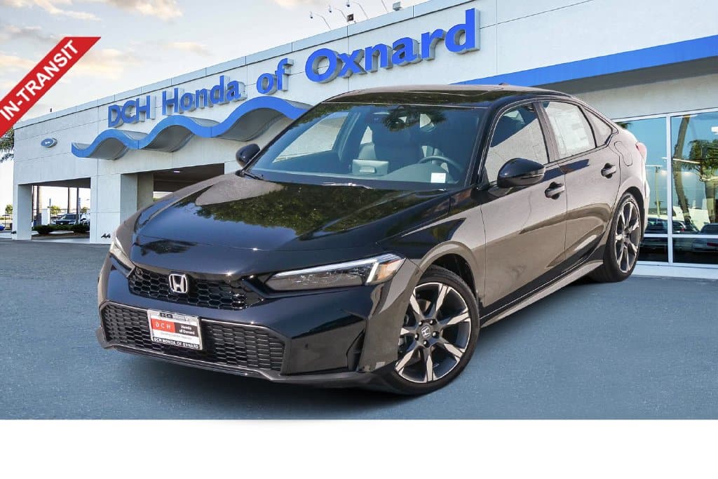 2026 Honda Civic Sedan Hybrid Base — photo 1 of 23