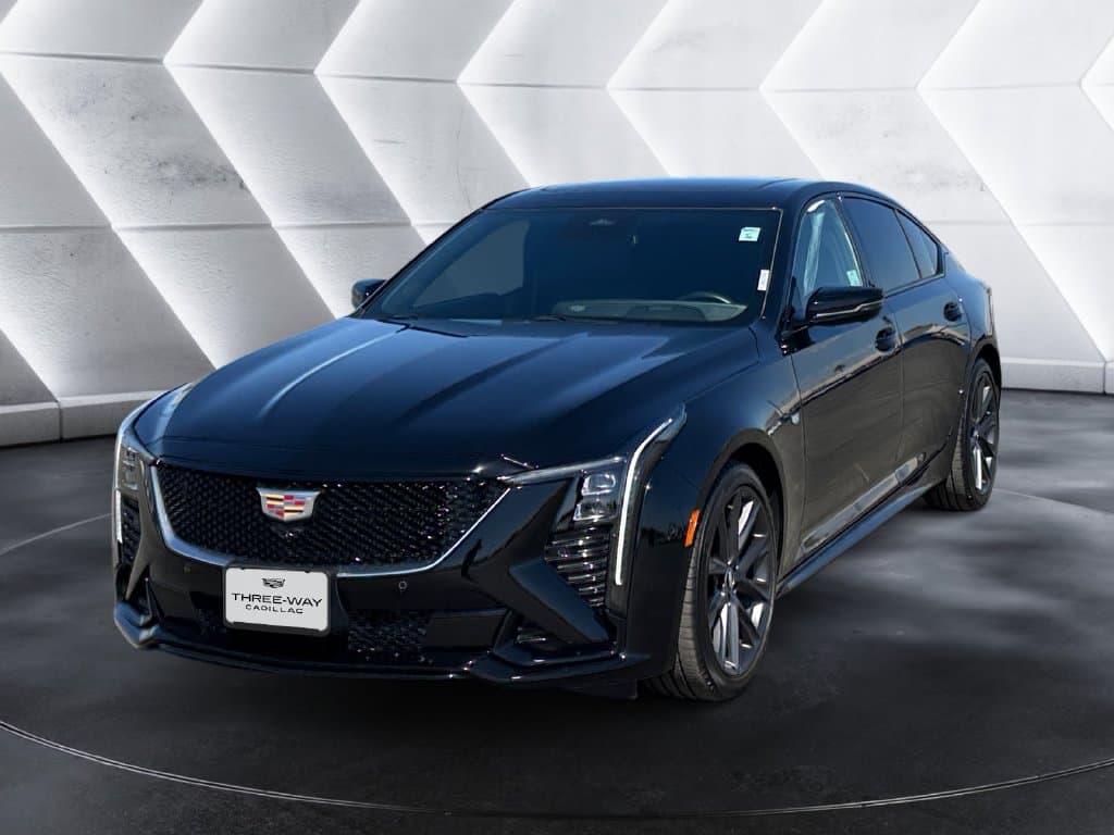 2026 Cadillac CT5 Sport — photo 1 of 20