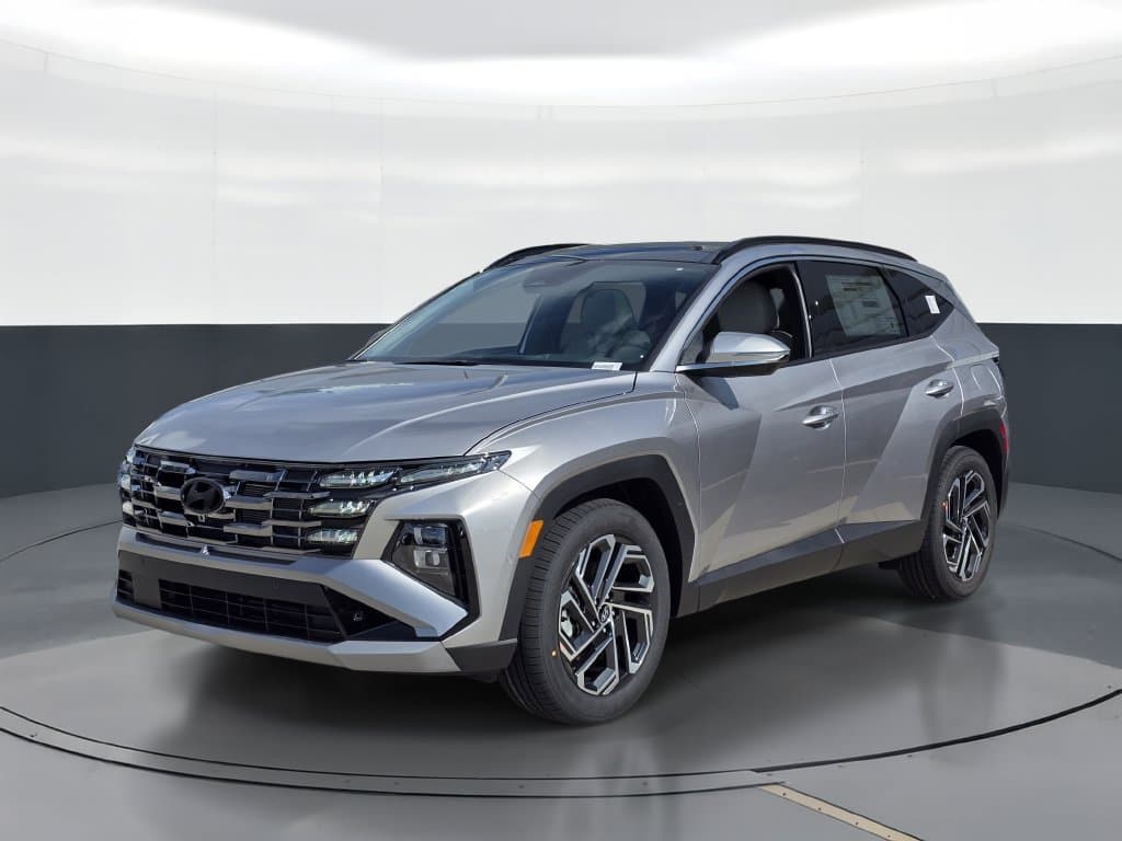 2026 Hyundai Tucson SEL Plus — photo 1 of 26