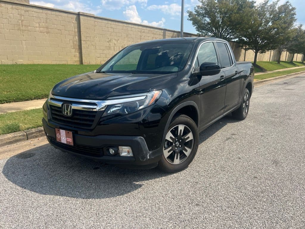 2020 Honda Ridgeline RTL — photo 1 of 6