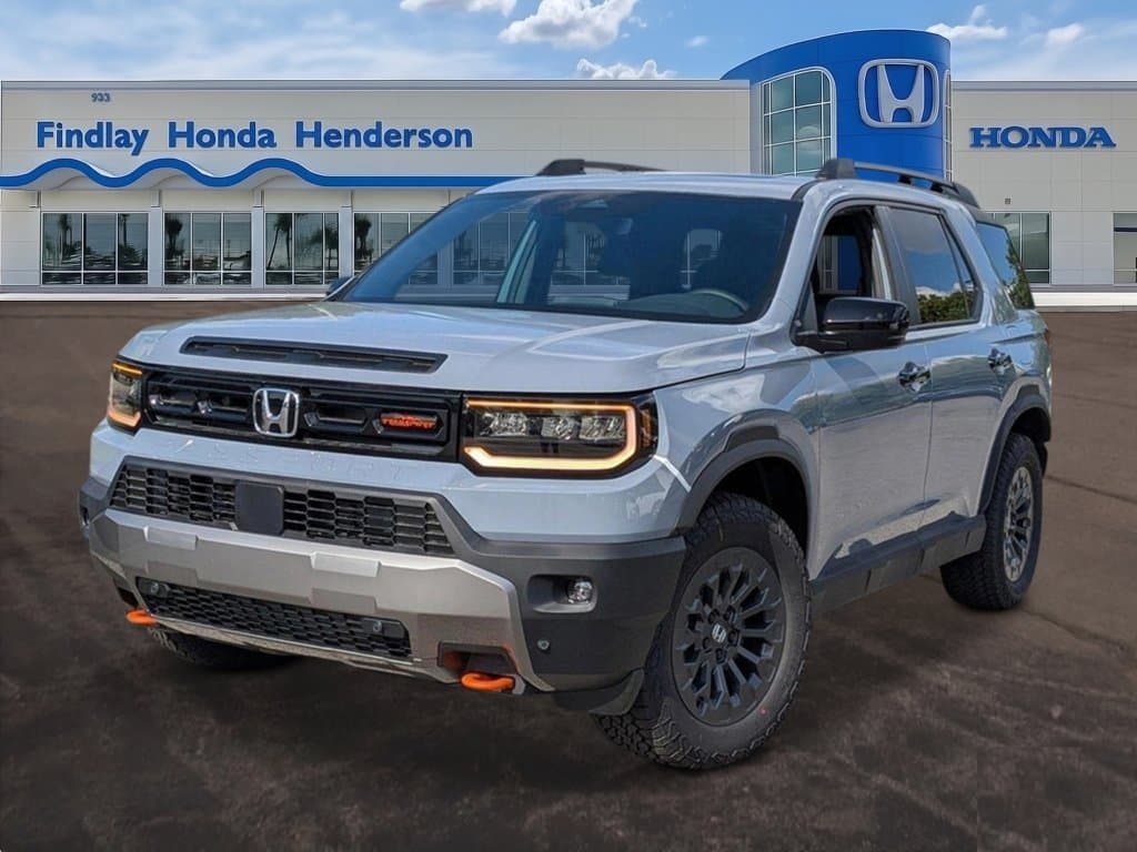 2026 Honda Passport TrailSport — photo 1 of 16