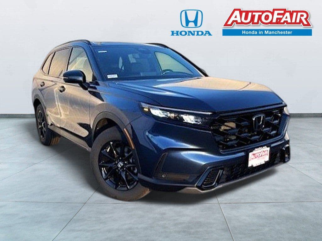 2026 Honda CR-V Hybrid Sport-L — photo 1 of 29