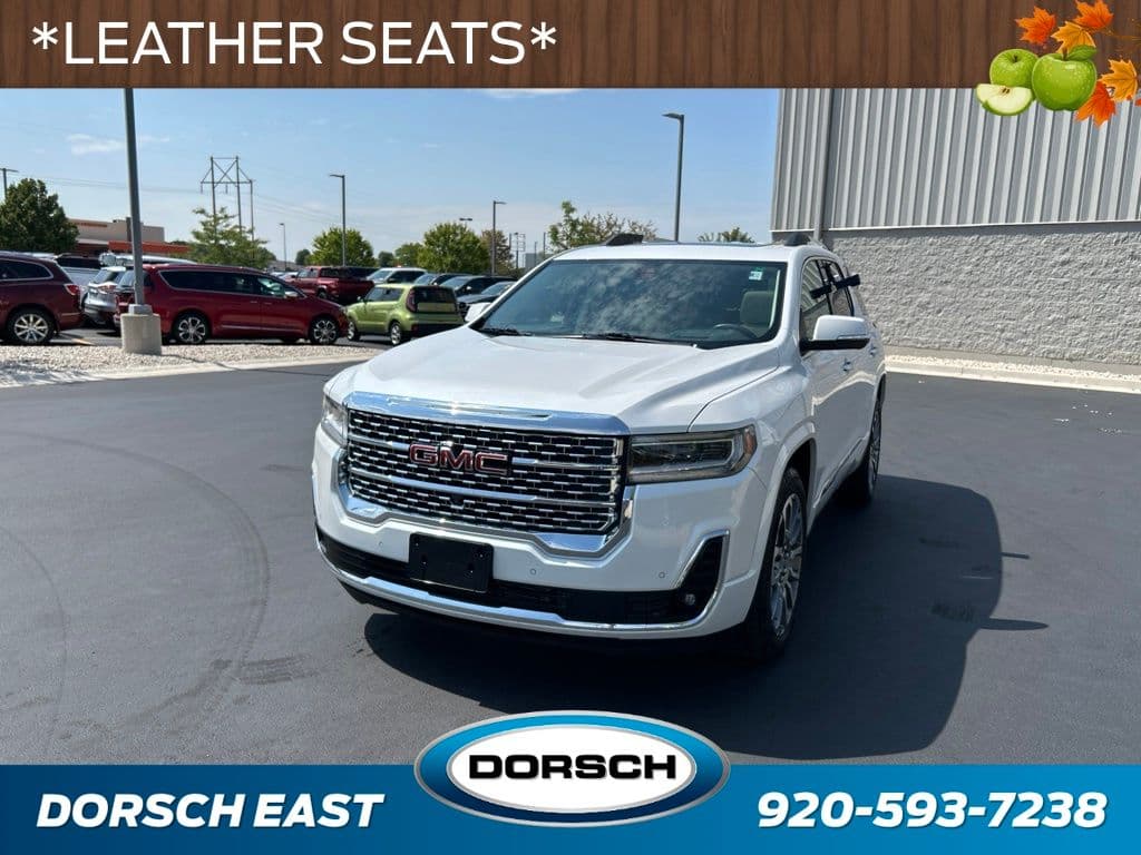 2023 GMC Acadia Denali — photo 1 of 37