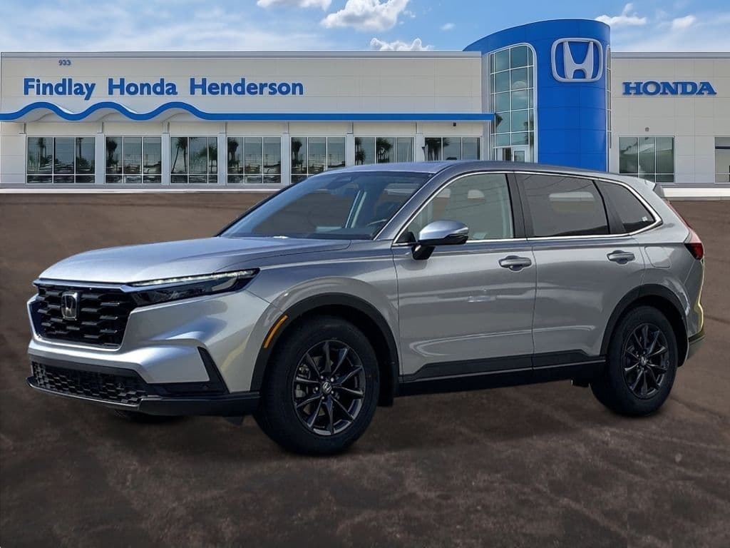 2027 Honda CR-V EX-L — photo 1 of 23