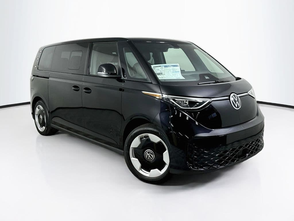 2025 Volkswagen ID. Buzz Pro S — photo 1 of 28