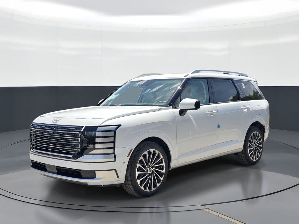 2027 Hyundai Palisade Calligraphy — photo 1 of 26
