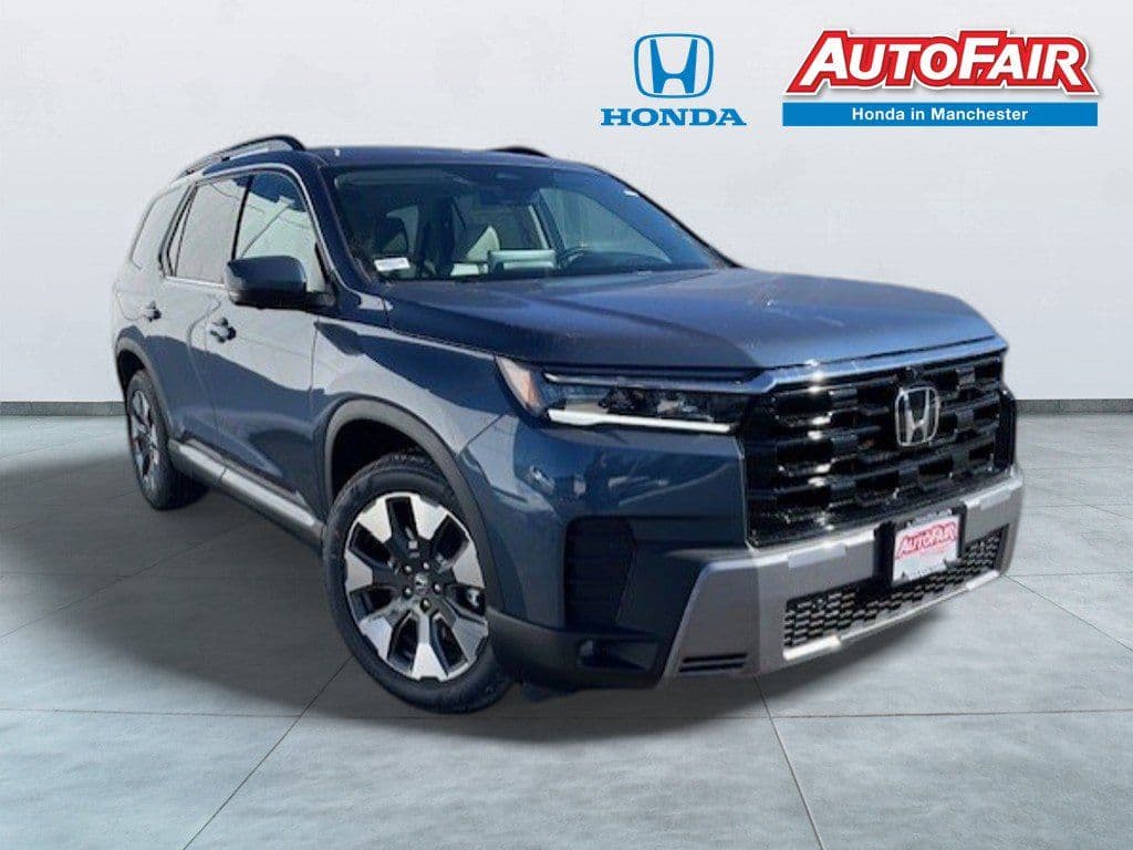 2026 Honda Pilot Touring — photo 1 of 31