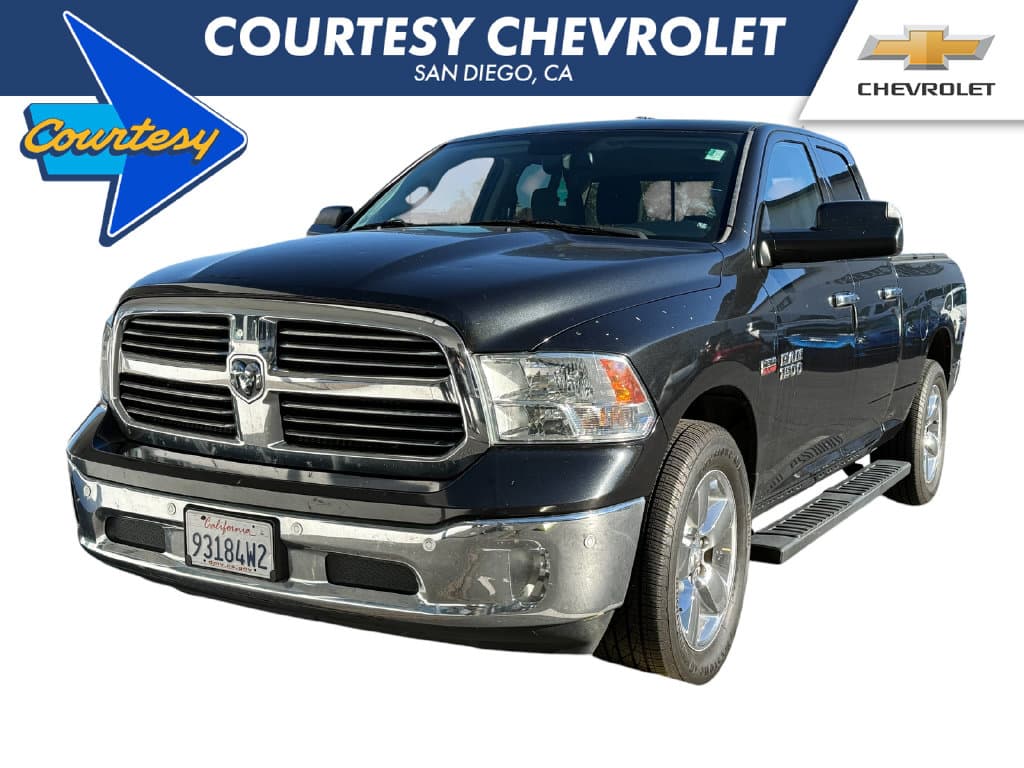 2015 RAM 1500 Big Horn — photo 1 of 30