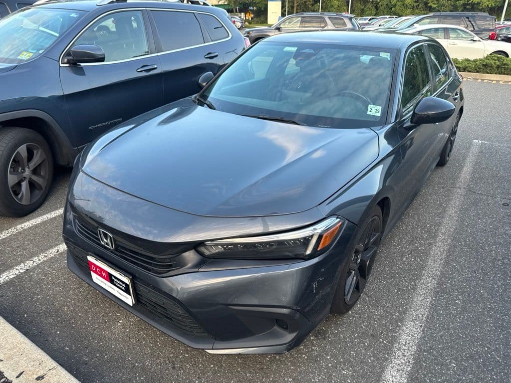 2024 Honda Civic Sport — photo 1 of 18