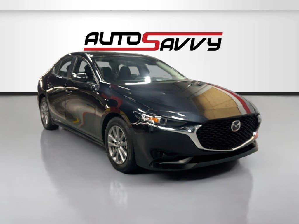 2024 Mazda Mazda3 Sedan 2.5 S — photo 1 of 29