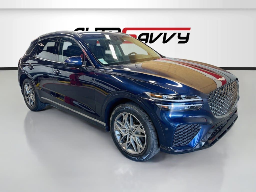 2023 Genesis GV70 2.5T — photo 1 of 33
