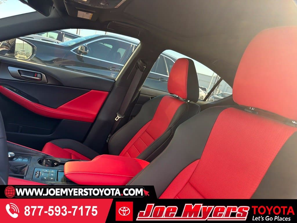 2026 Lexus IS Base — photo 1 of 6