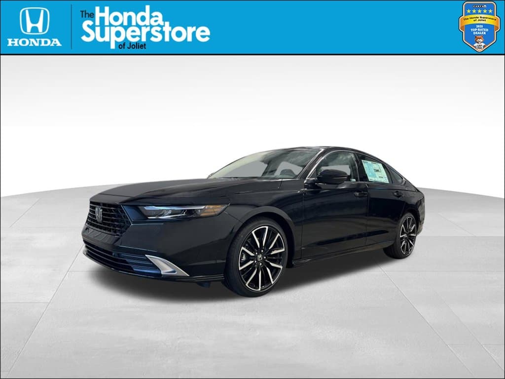 2026 Honda Accord Hybrid Touring — photo 1 of 28