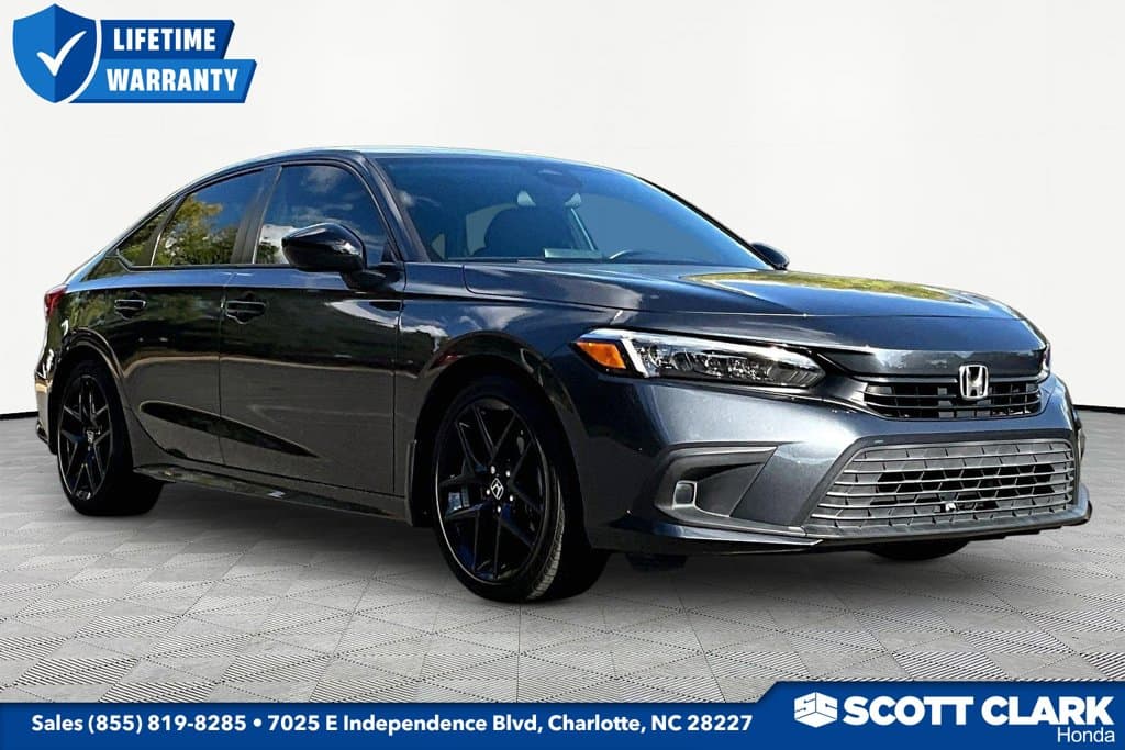 2024 Honda Civic Sedan Sport — photo 1 of 24