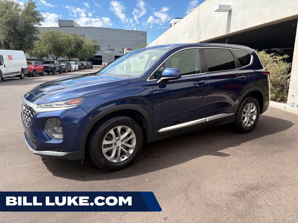 2020 Hyundai Santa Fe SE — photo 1 of 23