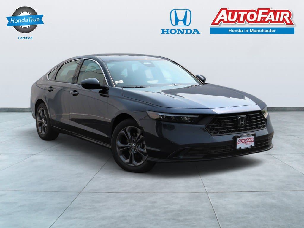 2024 Honda Accord Sedan EX — photo 1 of 12