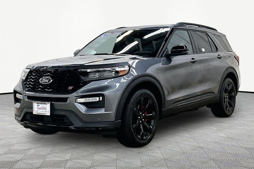 2024 Ford Explorer ST — photo 1 of 36