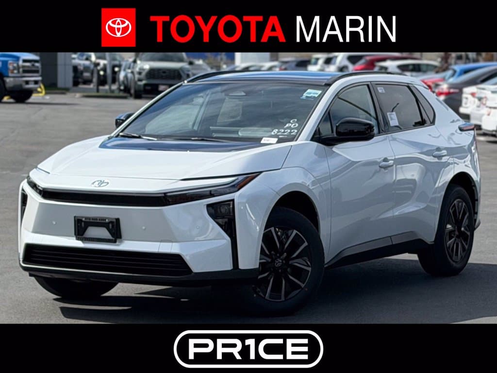 2027 Toyota bZ Base — photo 1 of 30