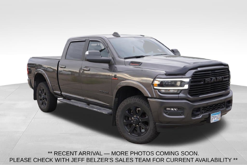 2021 RAM 2500 Laramie — photo 1 of 8