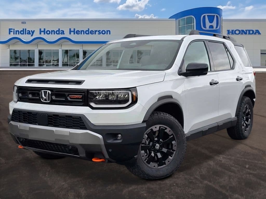 2026 Honda Passport TrailSport Elite — photo 1 of 26