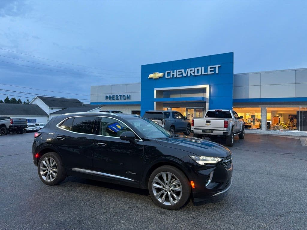 2023 Buick Envision Avenir — photo 1 of 14