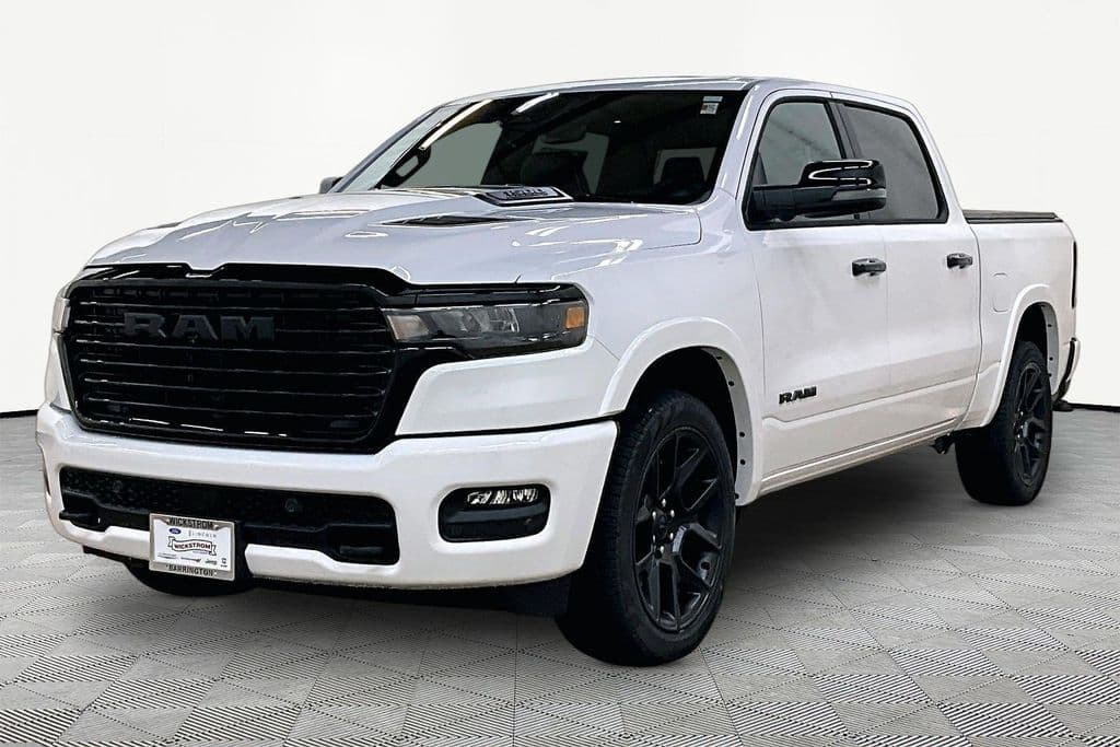 2027 RAM 1500 Laramie — photo 1 of 16