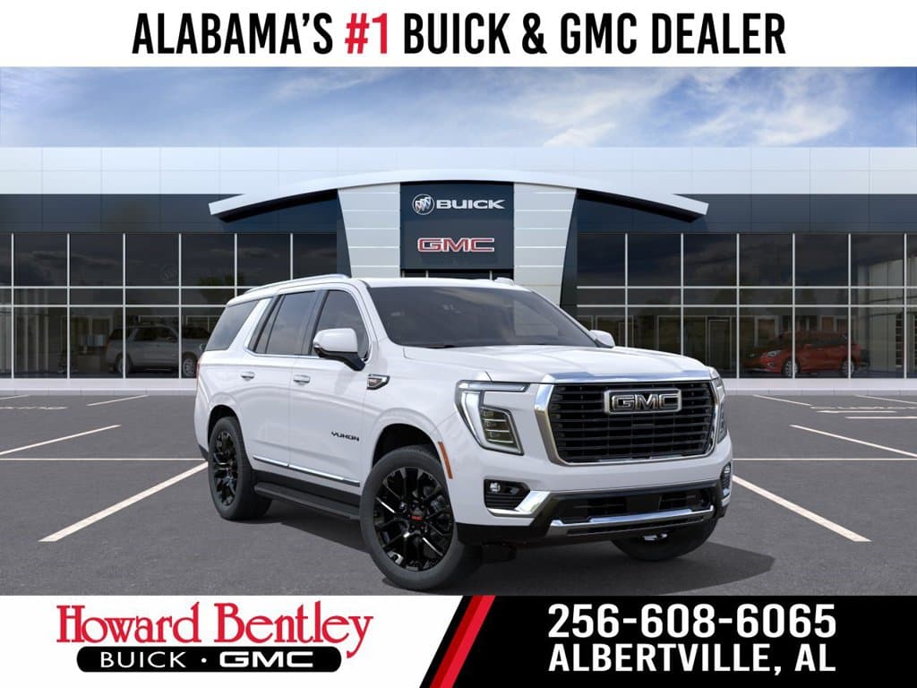 2027 GMC Yukon Elevation — photo 1 of 24